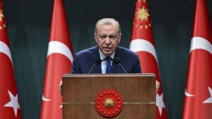 Cumhurbaşkanı Erdoğan Binlerce yıllık şanlı tarihimizde sadece adalet ve merhamet vardır