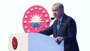 Cumhurbaşkanı Erdoğan: Bir yılda yaptığımız ihracatı artık bir haftada yapıyoruz
