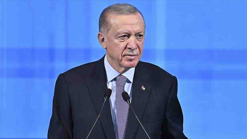 Cumhurbaşkanı Erdoğan Birleşik Arap Emirlikleri ve Mısır'a gidecek