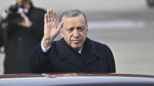 Cumhurbaşkanı Erdoğan, Birleşik Arap Emirlikleri'nde