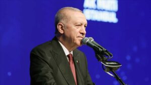 Cumhurbaşkanı Erdoğan Bizim için esas olan milletin rızası ve hayır duasıdır