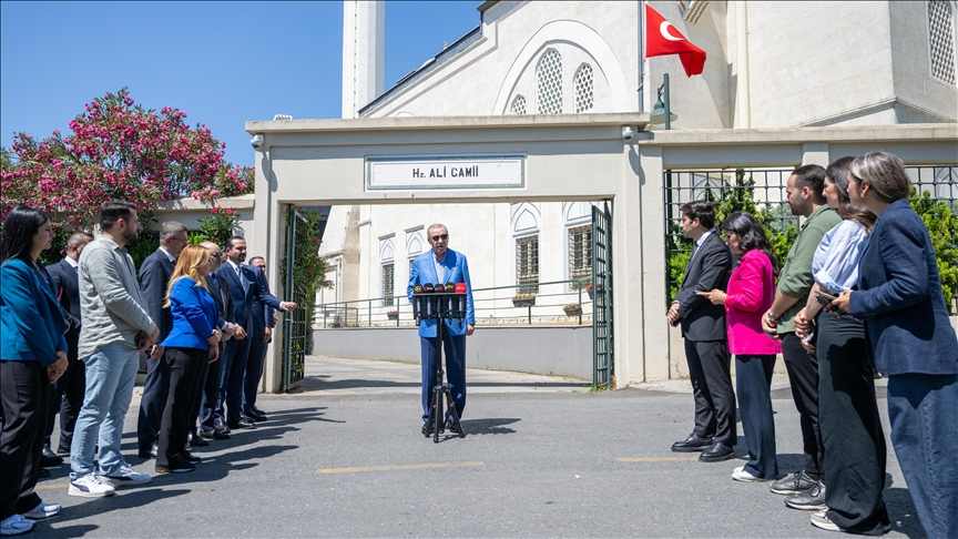Cumhurbaşkanı Erdoğan Bu hafta Putin ve Trump ile görüşebilirim