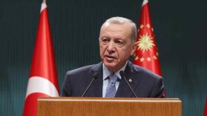 Cumhurbaşkanı Erdoğan Bu ramazanı da gönül coğrafyamızda yaşanan zulümler sebebiyle buruk geçirdik
