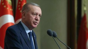 Cumhurbaşkanı Erdoğan Bugün deprem bölgemizde 49 bin 56 iş yeri ve konutu teslim ediyoruz