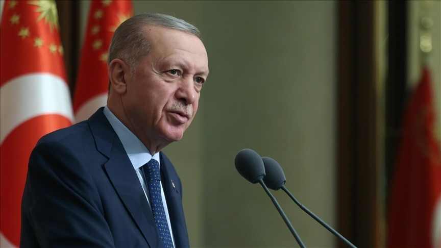 Cumhurbaşkanı Erdoğan Bugün deprem bölgemizde 49 bin 56 iş yeri ve konutu teslim ediyoruz
