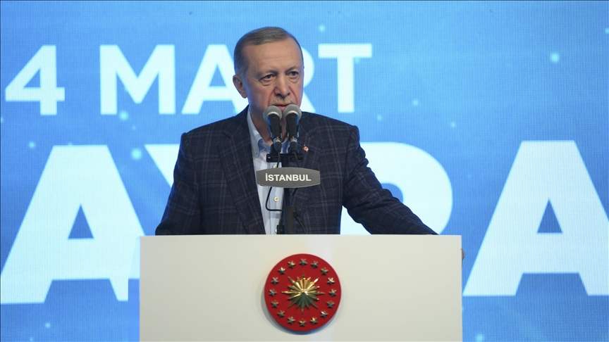 Cumhurbaşkanı Erdoğan Bugüne kadar toplamda 36 bin 300 yataklı 24 şehir hastanemizi hizmete açtık