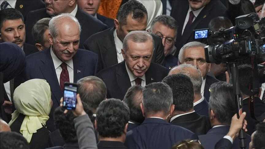 Cumhurbaşkanı Erdoğan CHP Genel Başkanı Özel ile önümüzdeki hafta bir araya geleceğiz