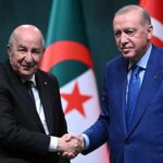 Cumhurbaşkanı Erdoğan, Cezayir Cumhurbaşkanı Tebbun ile telefonda görüştü