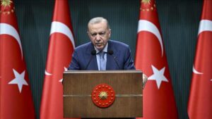 Cumhurbaşkanı Erdoğan Cumhurbaşkanlığı Hükümet Sistemi kökleştikçe Türkiye Yüzyılı'nın inşası daha da hızlanacak
