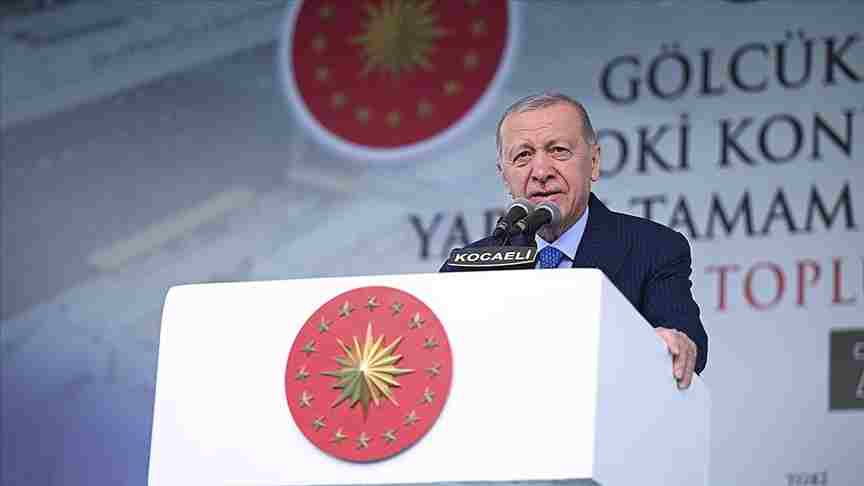 Cumhurbaşkanı Erdoğan Depreme hazırlık, Türkiye için bir beka meselesidir, bunun gereğini yerine getiriyoruz
