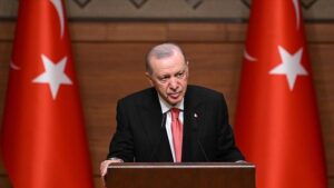 Cumhurbaşkanı Erdoğan Devlet demek düzen, nizam, intizam demektir