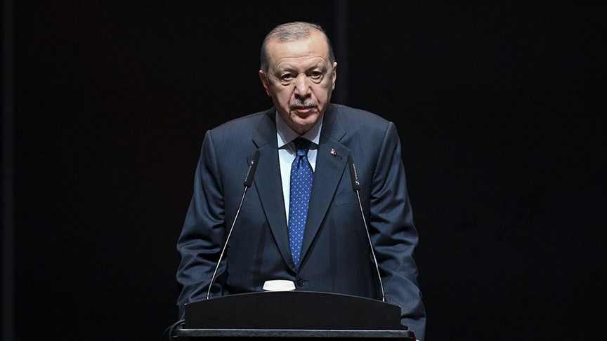Cumhurbaşkanı Erdoğan Filistin halkına ikinci bir Nekbe yaşatmaya kimsenin gücü yetmez