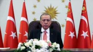 Cumhurbaşkanı Erdoğan: Filistin topraklarında yaşanan trajedi insanlığın tahammül sınırlarını aşmıştır