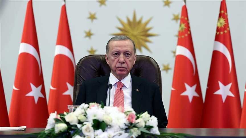 Cumhurbaşkanı Erdoğan: Filistin topraklarında yaşanan trajedi insanlığın tahammül sınırlarını aşmıştır