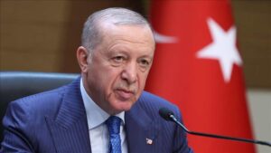 Cumhurbaşkanı Erdoğan Filistin’i tanıma kararları, iki devletli çözüme ivme kazandıracaktır