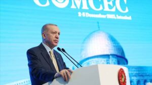 Cumhurbaşkanı Erdoğan Gazze Filistinlilerindir, ebediyen de öyle kalacaktır