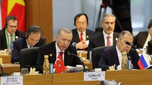 Cumhurbaşkanı Erdoğan Gazze'de bir kez daha derhal ve kalıcı ateşkesin sağlanması çağrısında bulunuyorum