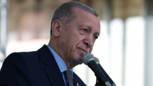 Cumhurbaşkanı Erdoğan Gazze'de katliamların durdurulması da bizim boynumuzun borcudur