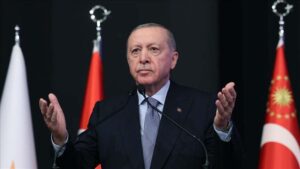 Cumhurbaşkanı Erdoğan Gazze'yi hiçbir zaman yalnız bırakmayacağız