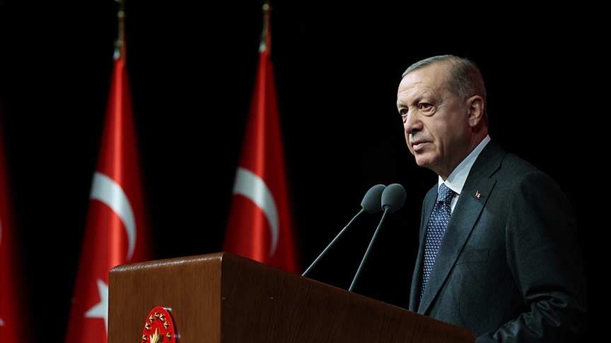 Cumhurbaşkanı Erdoğan: Hamas-İsrail görüşmelerinin ateşkesle sonuçlanmasından büyük memnuniyet duyuyorum