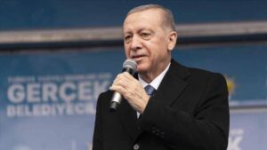 Cumhurbaşkanı Erdoğan Her kesimden insanımızın sıkıntılarını çözecek programa ve kararlılığa sahibiz
