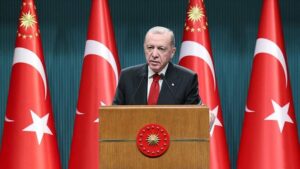 Cumhurbaşkanı Erdoğan Irak sınırlarımızı güven altına alacak çemberi tamamlamak üzereyiz