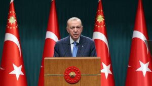 Cumhurbaşkanı Erdoğan İran halkının acısını paylaşmak üzere bir günlük milli yas ilan edilmesini kararlaştırdık