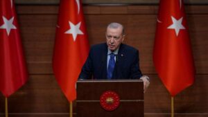 Cumhurbaşkanı Erdoğan İslam coğrafyasıyla aramızdaki bağları güçlendirmemiz şart