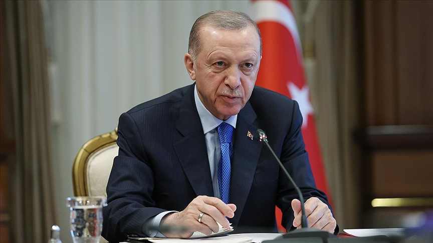 Cumhurbaşkanı Erdoğan, İsrail-İran gerilimi için telefon diplomasisini sürdürüyor