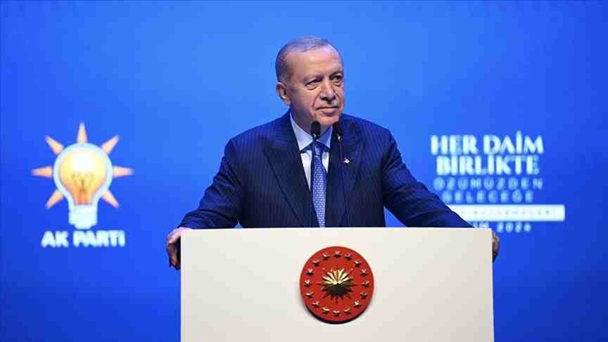Cumhurbaşkanı Erdoğan İsrail'e karşı ekonomik tedbir uygulayan yegane devlet biziz