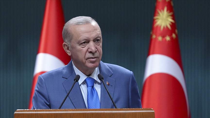 Cumhurbaşkanı Erdoğan İsrail’in Batı Şeria’daki işgal karşıtı sivil bir protestoya barbarca müdahalesini lanetliyorum