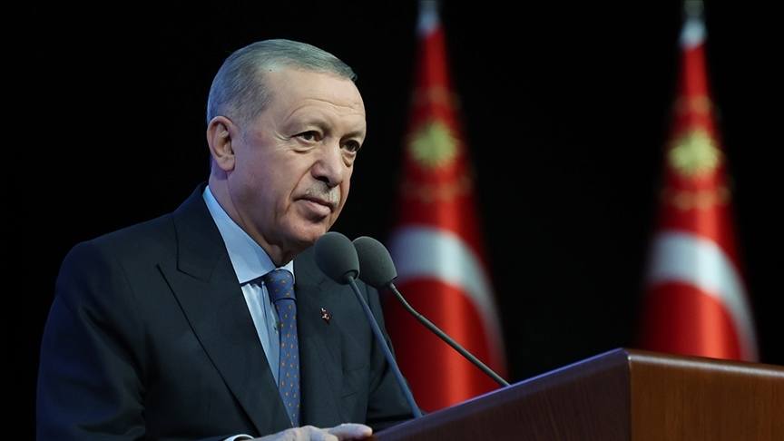Cumhurbaşkanı Erdoğan İsrail'in Katar'da bulunan Hamas müzakere heyetine saldırısını lanetledi