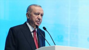 Cumhurbaşkanı Erdoğan İsrail'in politikaları bölgemizin huzur ve istikrarını tehdit ediyor