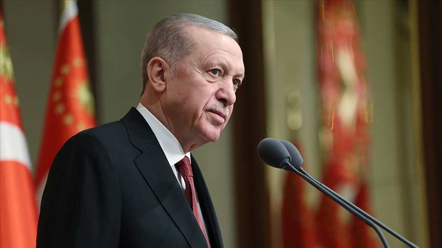 Cumhurbaşkanı Erdoğan İsveç'in NATO'ya katılım protokolüne ilişkin kararı imzaladı