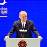 Cumhurbaşkanı Erdoğan Kaçak göçle ve göçmen kaçakçılarıyla mücadeleyi ihmal etmiyoruz