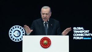 Cumhurbaşkanı Erdoğan Kalkınma Yolu'yla jeopolitik imkanlarımızı kapsamlı bir ekonomik avantaja dönüştüreceğiz