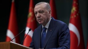 Cumhurbaşkanı Erdoğan, Kartalkaya'daki yangın faciası nedeniyle 1 günlük milli yas ilan edildiğini açıkladı