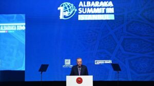Cumhurbaşkanı Erdoğan Katılım finansın bankacılık varlıkları içindeki payını yüzde 15'e taşımayı hedefliyoruz