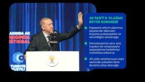 Cumhurbaşkanı Erdoğan Kayıt dışı siyaset yapma dönemi artık kapanmıştır