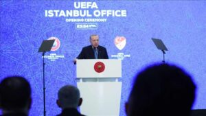 Cumhurbaşkanı Erdoğan Kentsel dönüşüm projelerini süratle hayata geçirmeye odaklanmalıyız