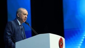Cumhurbaşkanı Erdoğan Kızılayımız Gazzeli kardeşlerimizi asla yalnız bırakmamıştır