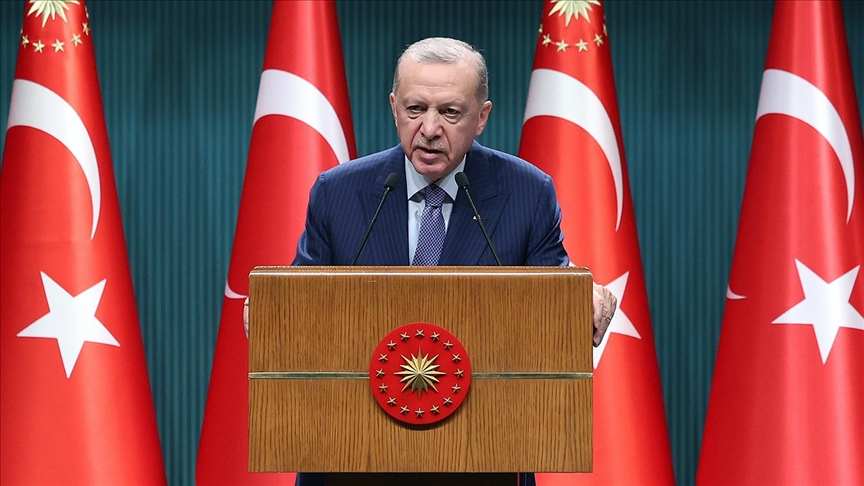 Cumhurbaşkanı Erdoğan Kurban Bayramı ikramiyesi 10-14 Haziran tarihleri arasında emeklilerimizin hesaplarında