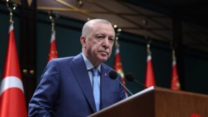Cumhurbaşkanı Erdoğan: (Küresel Sumud Filosu'na saldırı) Uluslararası toplumu harekete geçmeye davet ediyoruz
