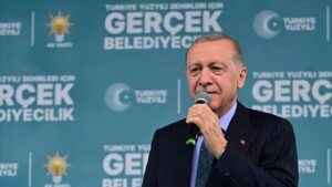 Cumhurbaşkanı Erdoğan: Marmara'dan başlayarak riskli yerleşim yerlerimizi de depreme hazırlıklı hale getireceğiz