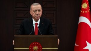 Cumhurbaşkanı Erdoğan: Milletimizin değerlerini yarınlara taşıyan öğretmenlerimizin Öğretmenler Günü’nü tebrik ediyorum
