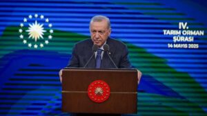 Cumhurbaşkanı Erdoğan Milletimizin gıda güvenliği ülkemiz için milli güvenlik meselesine dönüştü