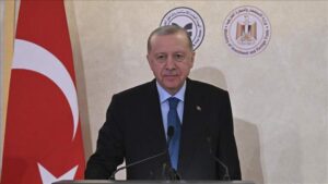 Cumhurbaşkanı Erdoğan Mısır ile işbirliğinin bölgemizin istikrarına yaptığı katkıya hep birlikte şahit oluyoruz