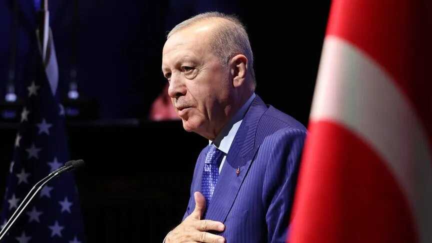 Cumhurbaşkanı Erdoğan Müslümanlardan entegre olması değil, asimile olması bekleniyor