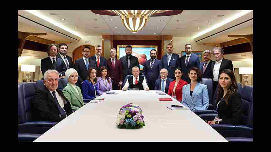 Cumhurbaşkanı Erdoğan Netanyahu yönetiminin Gazze'de gerçekleştirdiği katliam tarihe kara leke olarak geçti