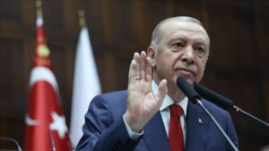 Cumhurbaşkanı Erdoğan Netanyahu'nun, batının da rızasıyla savaşı bölgeye yayma planları, büyük felakete yol açacaktır